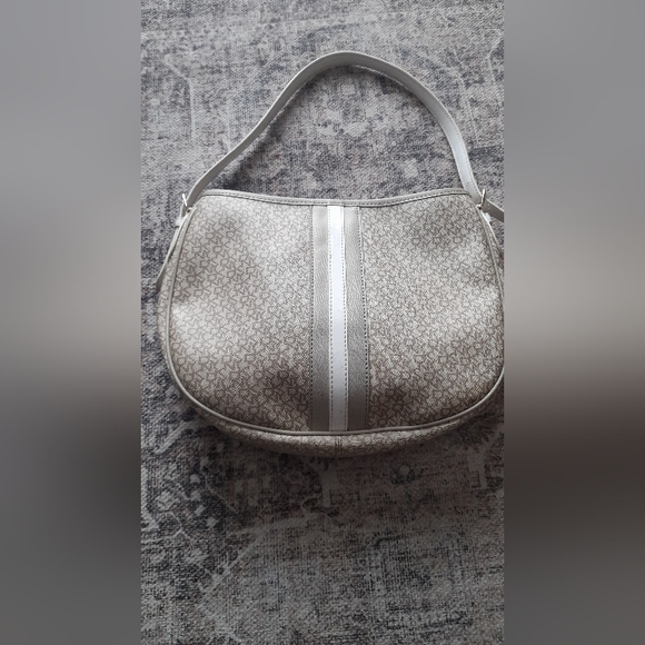 DNKY saddle bag in tan - Picture 5 of 5